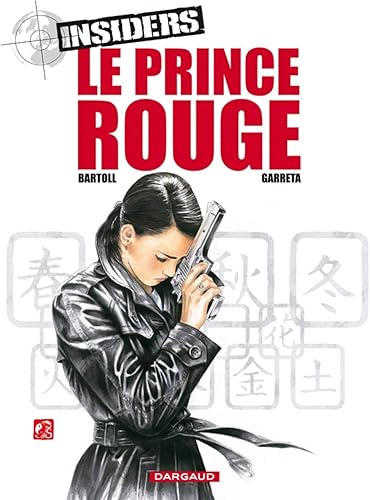 Download Insiders, Tome 8: Le prince rouge PDF