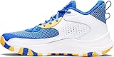 Under Armour - Unisex Curry 3Z 24 Shoes, Color Team
