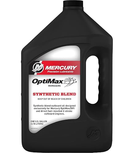 Amazon.com: Genuine Mercury Premium Plus 2-Stroke Synthetic Blend
