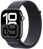 Amazon.com: Apple Watch Series 10 [GPS + Cellular, 46mm] - Jet