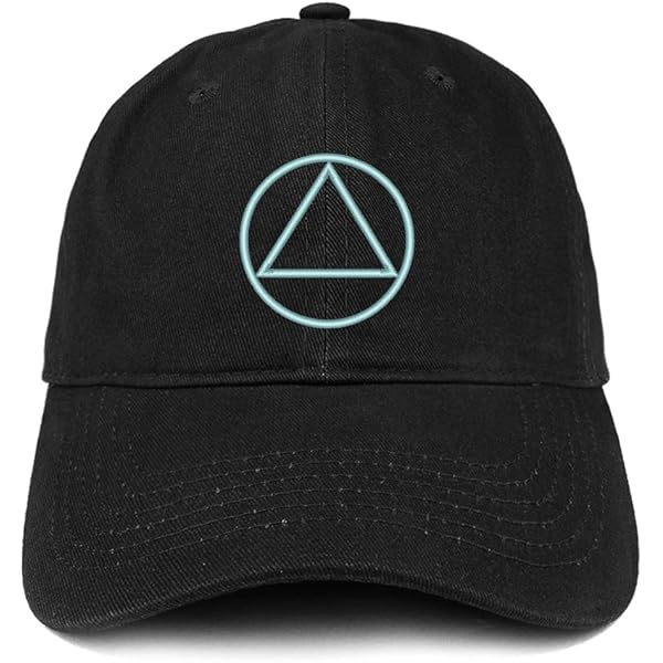 Trendy Apparel Shop Rat Embroidered Unstructured Cotton Dad Hat