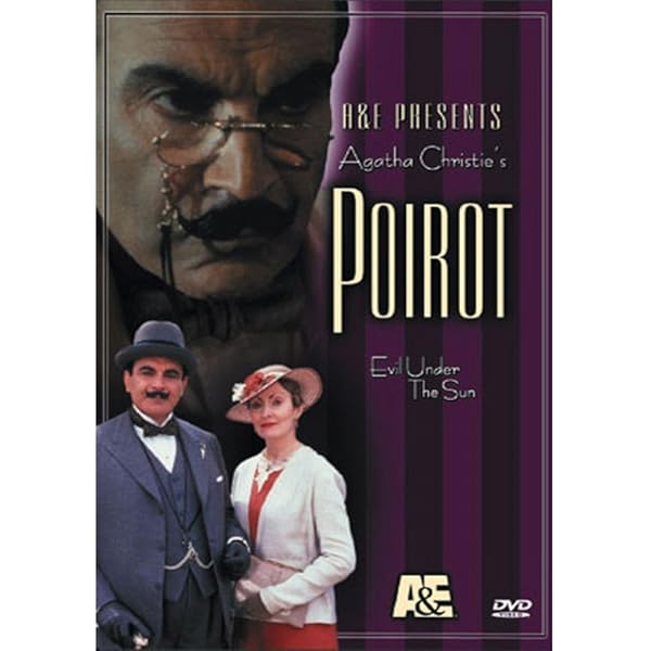 Amazon.com: Poirot - Murder on the Links : David Suchet, Hugh