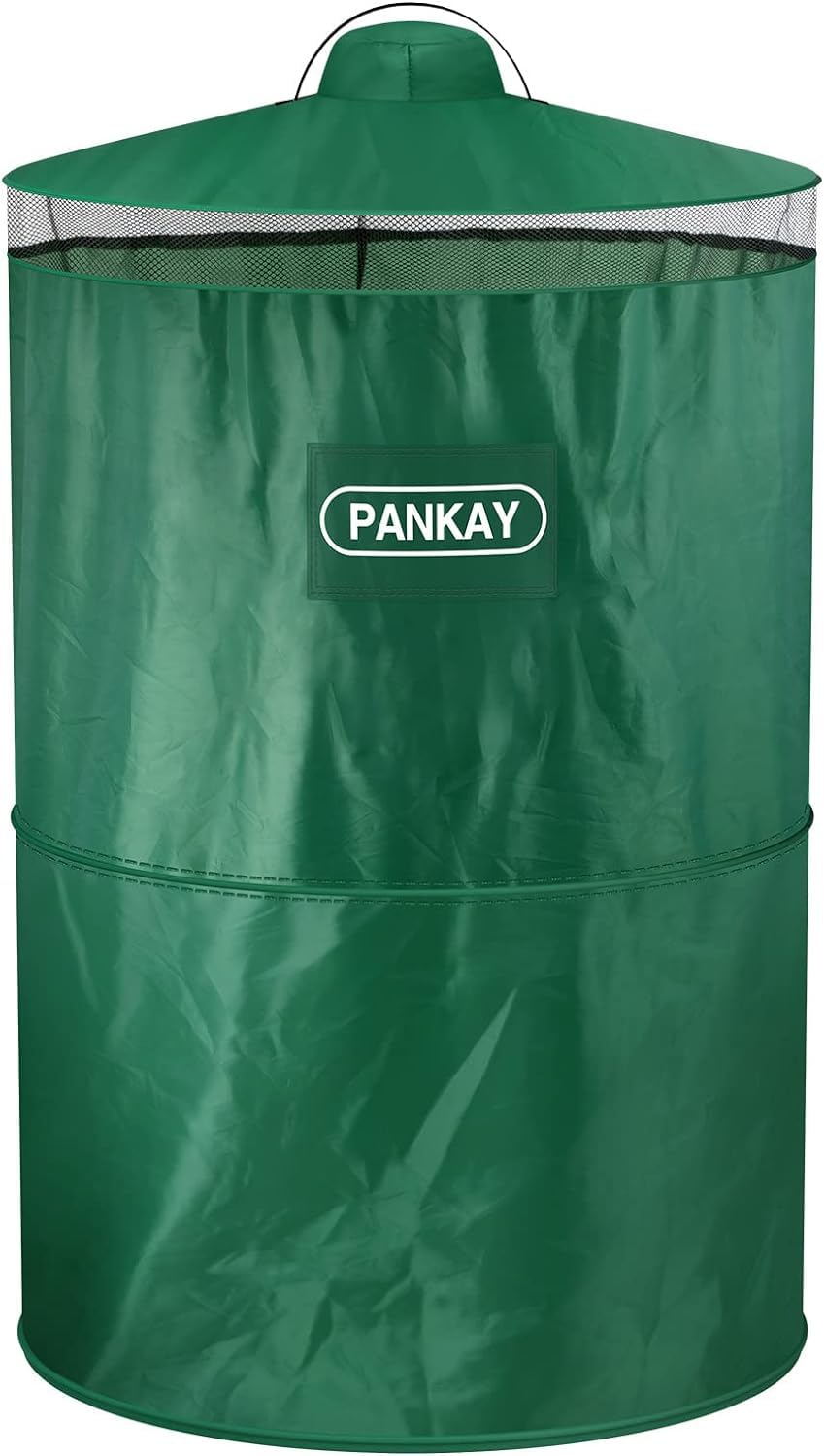Photo 1 of PANKAY Pop Up Privacy Tent, Portable Outdoor Camping Bathroom Toilet Tent, Collapsible Shelter for Camping & Emergency – Lightweight & Sturdy, Easy Set Up, Foldable - with Carry Bag