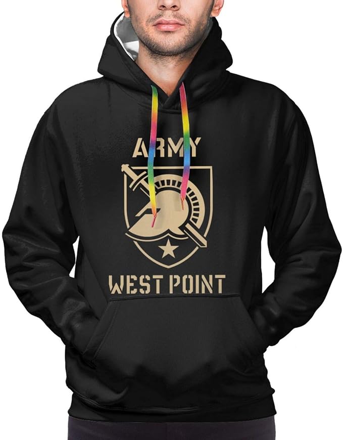 west point crew neck sweatshirt