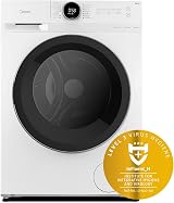 Midea MF200W70B/E Freestanding Washing Machine 7kg 1400RPM LED view 1