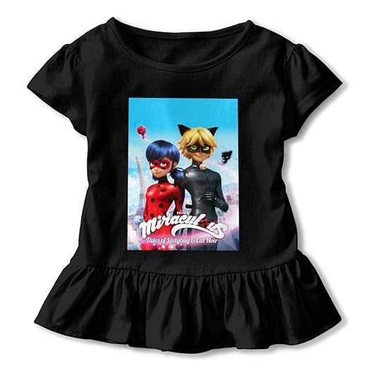 Amazoncom Personalized Miraculous Tales Of Ladybug Cat