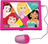 Lexibook Disney Princess Educational Laptop French English 124 Activities view 7