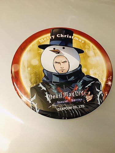 Amazon Devil May Cry 5 デビルメイクライ 5 Dmc5 Special Edition Capcom Store Xmas トレーディング缶バッジ シークレット バージル アニメ 萌えグッズ 通販 Amazon Devil May Cry 5 デビルメイクライ 5 Dmc5 Special Edition Capcom Store Xmas トレーディング缶バッジ シークレット バージル アニメ 萌えグッズ 通販