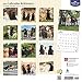 2017 Monthly Wall Calendar - Labrador Retrievers