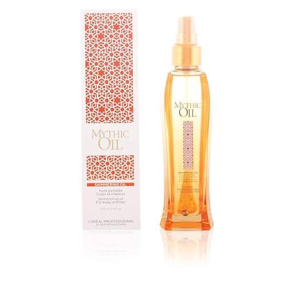 L'Oreal Professionnel Mythic Oil Shimmering For Hair & Body 100ml