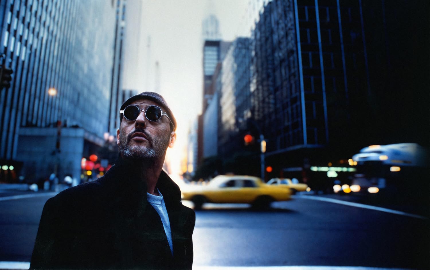 Leon - Der Profi - Definitive Edition - Limited Steelbook (4K-UHD + 2 Blu-rays) 3