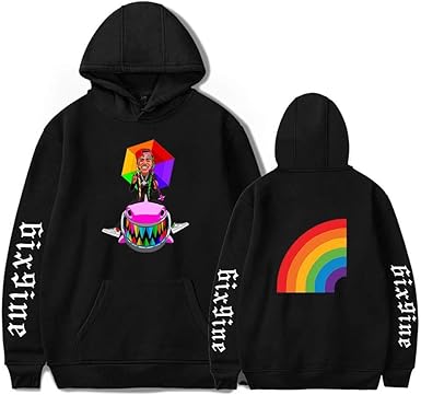 6ix9ine sweater