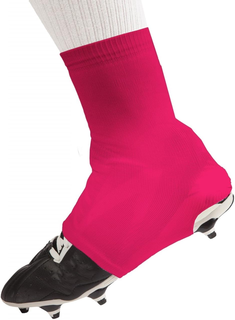 The Original Razur Spats Cleat Covers with Patented Debris Inhibitor (TDI) Technology | Perfect for Football Lacrosse Soccer and More!: Clothing