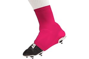 SOUTHERN SPORT THE ORIGINAL Razur Spats Cleat Covers with Patented Debris Inhibitor (TDI) Technology | Perfect For Football Lacrosse Soccer and More!