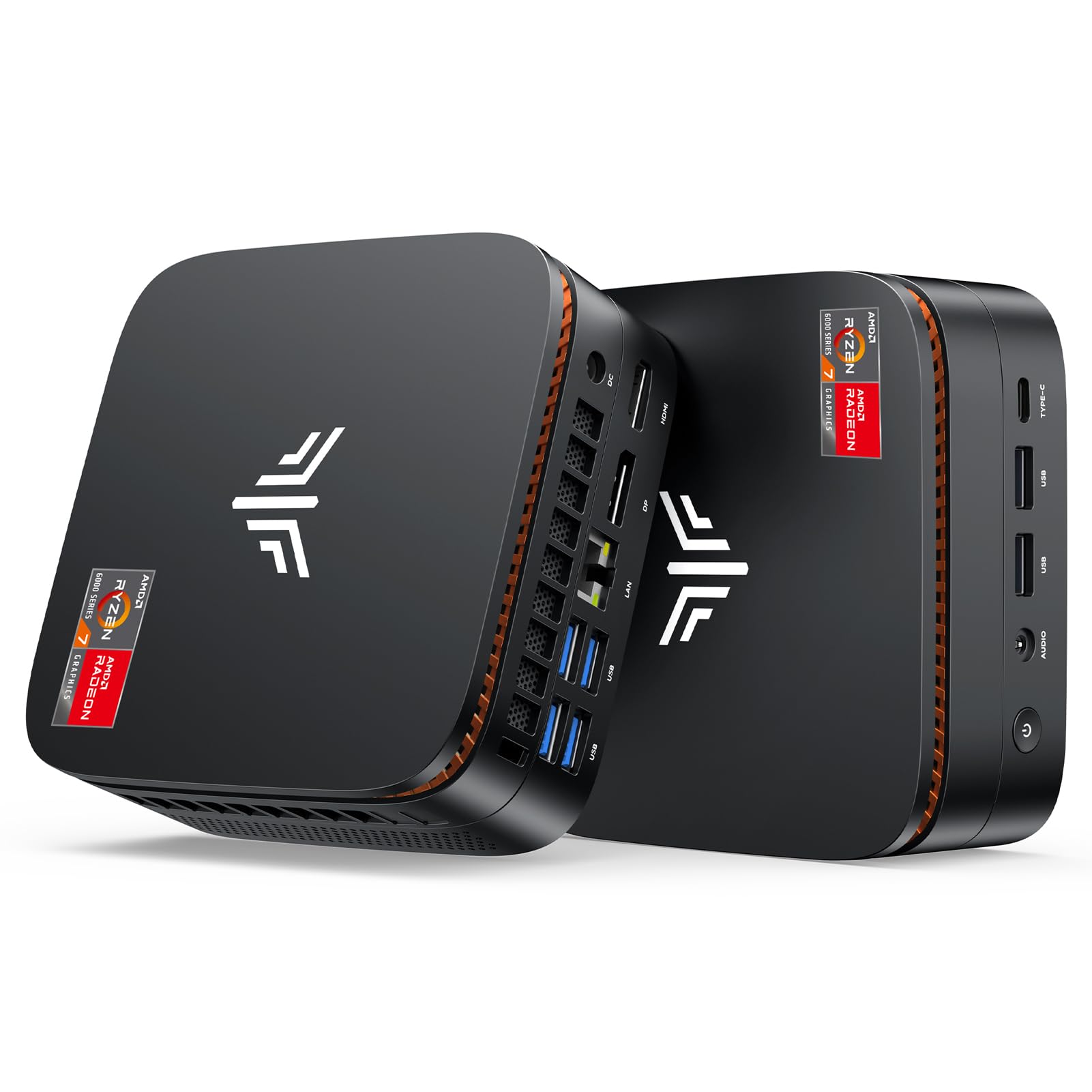 NiPoGi Hyper H1 Mini PC W-11 P