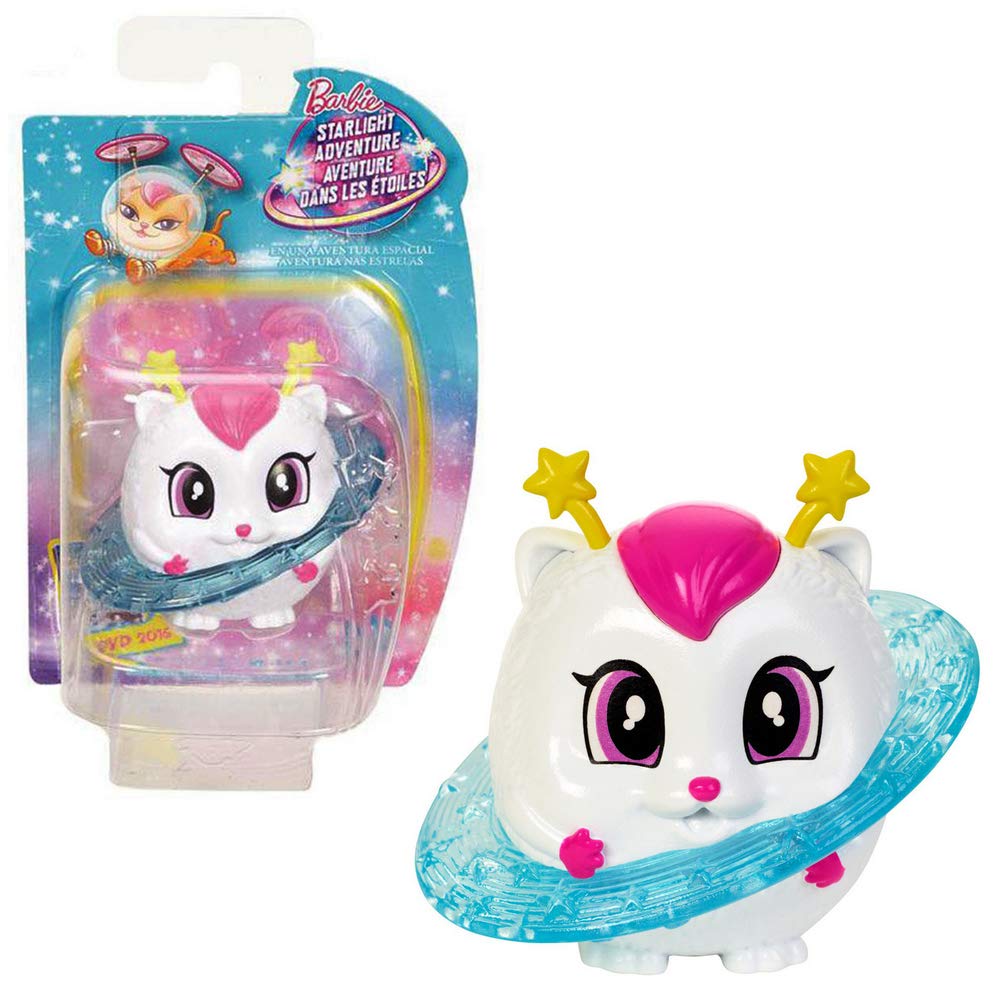 Barbie DLT 52 in "The Starlight Adventure" - Galactic Animals - Popcorn
