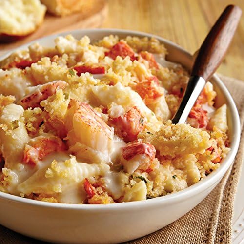 Gluten-Free Lobster Mac 'N' Cheese