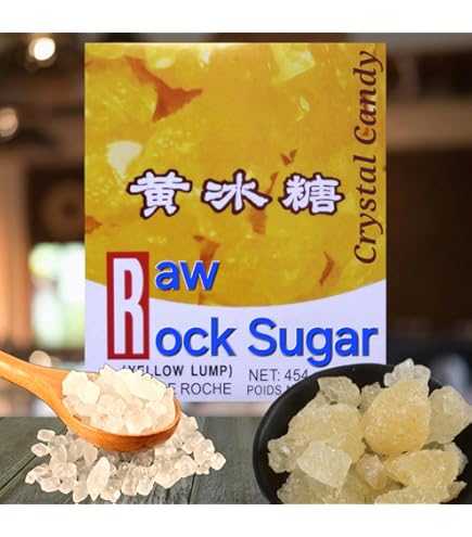 Amazon.com : White Rock Crystal Sugar (8 oz, ZIN: 526442