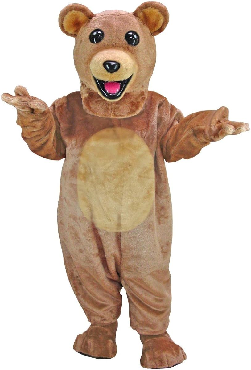 giant teddy bear costume amazon