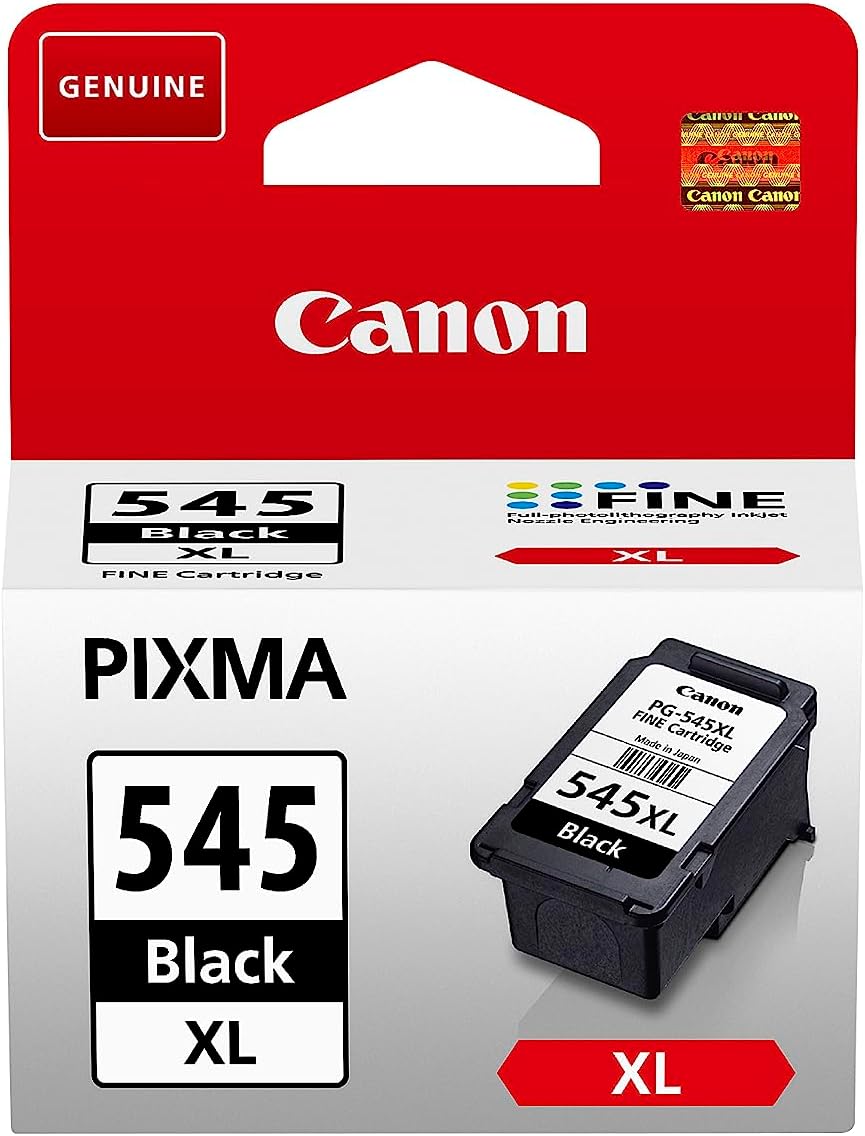 Canon PG-545XL Original Inkjet Cartridge Black XL 13ml 400 Pages