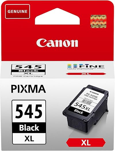 Canon PG-545XL Original Inkjet Cartridge Black XL 13ml 400 Pages