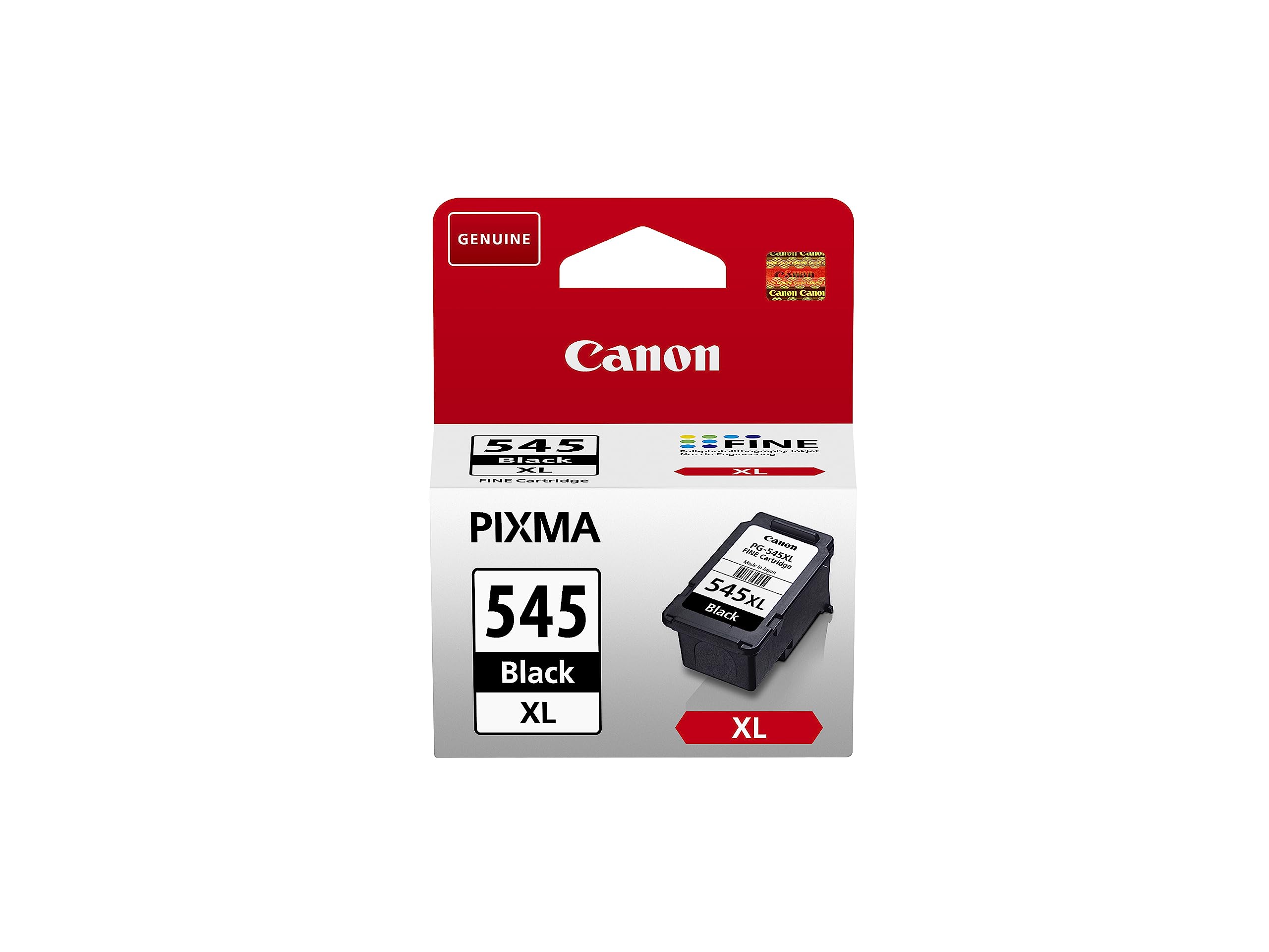 Canon PG-545XL Original Inkjet Cartridge, Black, XL (b)
