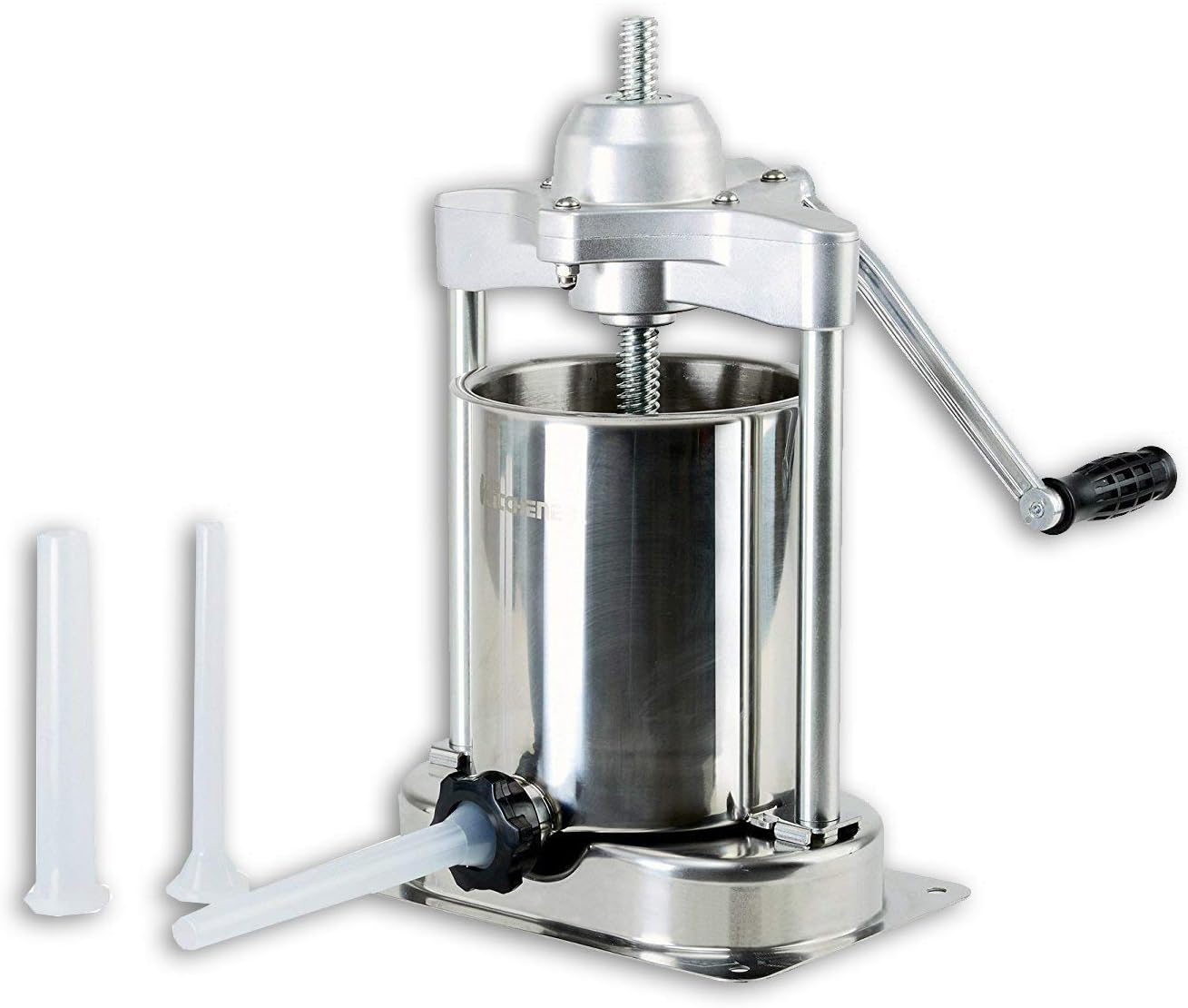 KITCHENER Elite Super Heavy Duty Commercial 15 lbs Stainless Steel