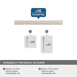 Amerock 10BX37130G10 | Satin Nickel Cabinet Pull