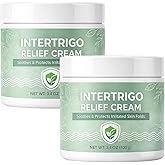Dosoecse 2Ps Healora Intertrigo Cream – Skin Fold Barrier Cream for Moisture & Friction Protection, Helps Support Skin Comfort, Fast-Drying Non-Greasy Formula for Friction-Prone Areas.