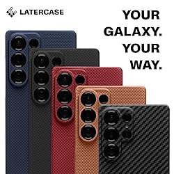 Latercase | Compatible with Galaxy S25 | Classic