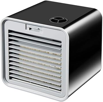 YWLINK Enfriador De Aire Evaporativo Mini USB Ventilador De ...