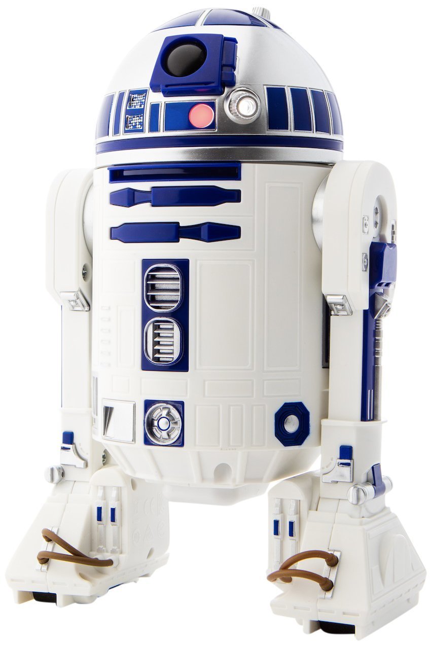 R D App Enabled Droid de Sphero