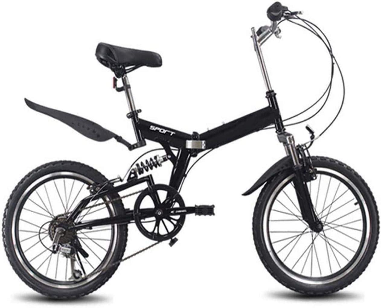 folding bmx