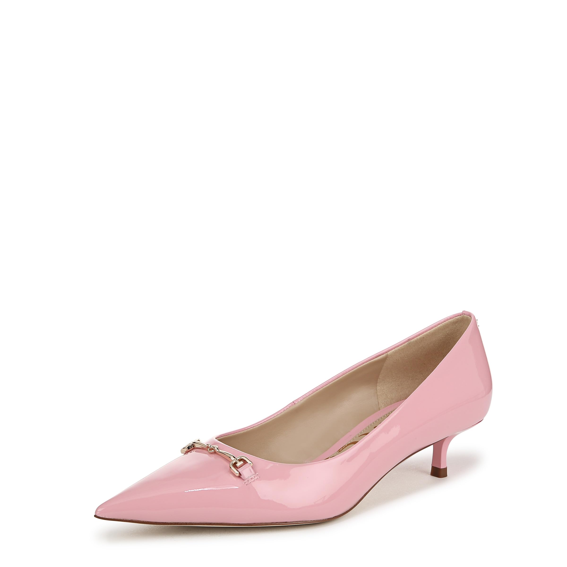 Sam Edelman Women’s Kaya Pump, Lolita Pink, 7.5