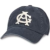 AMERICAN NEEDLE Historic Negro League Team Archive Baseball Cap Adjustable Buckle Strap Dad Hat