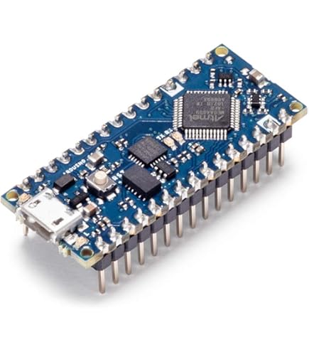 nanoページ Arduino Nano Every (Single Board) [ABX00028-A] – ATmega4809, 48KB