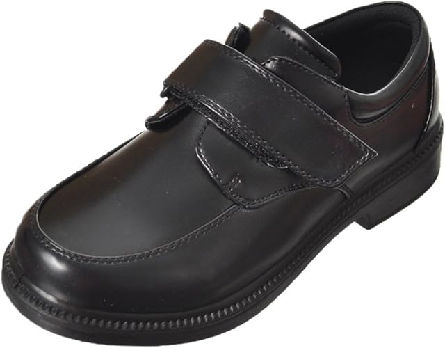 boys uniform shoes