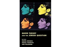 Queer Theory and the Jewish Question (Between Men-Between Women: Lesbian and Gay Studies)