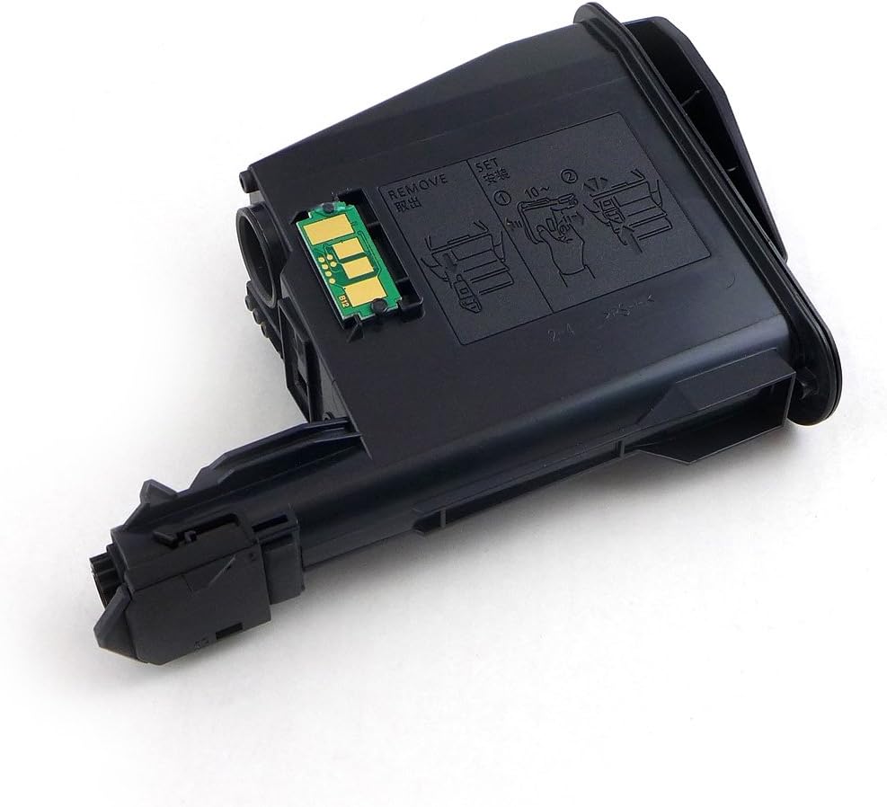 Green2Print High Yield Toner black 5000 pages replaces Kyocera TK-1115
