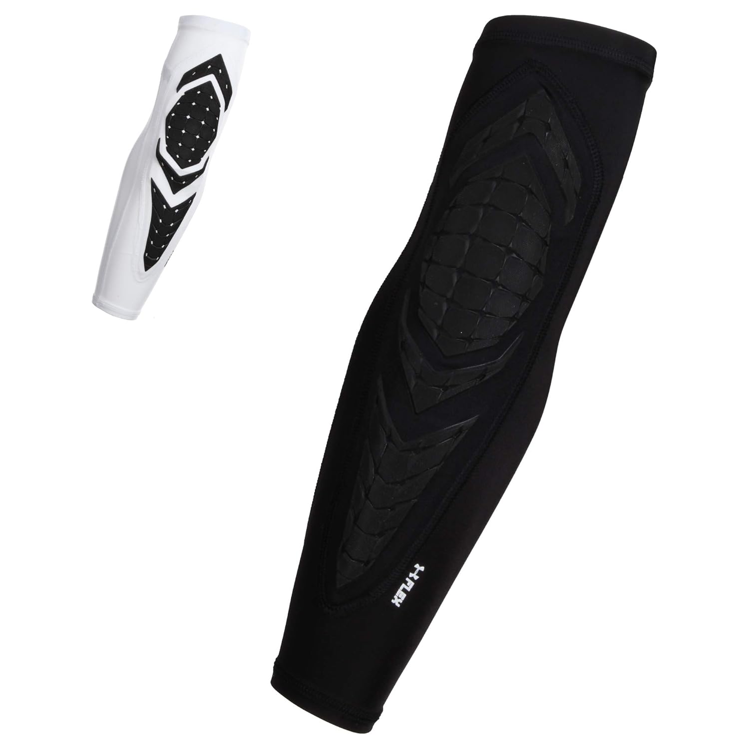 Under Armour Flex Padded Arm Sleeves Amazon.de Sport & Freizeit