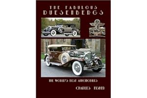 The Fabulous Duesenbergs Book 4