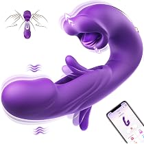 Koxten Thrusting Dildo Vibrators Dildos - G Spot Vibrator Women ...