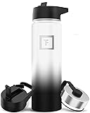 IRON °FLASK Camping & Hiking Hydration Flask with