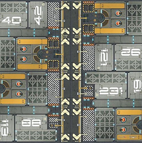 Icestorm Game Mat 48X48 Micro Art Studio