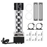 Bewinner1 PC Pump Reservoir Combo, Water Cooling