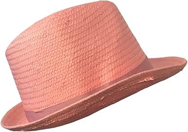 ladies straw trilby hats uk
