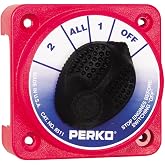Perko 8511DP Compact Battery Switch