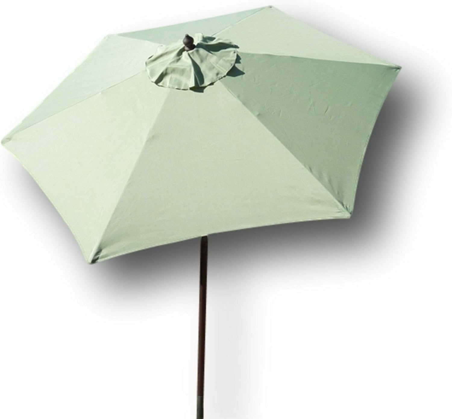 Formosa Covers 7.5 Foot Aluminum Market Umbrella, Crank