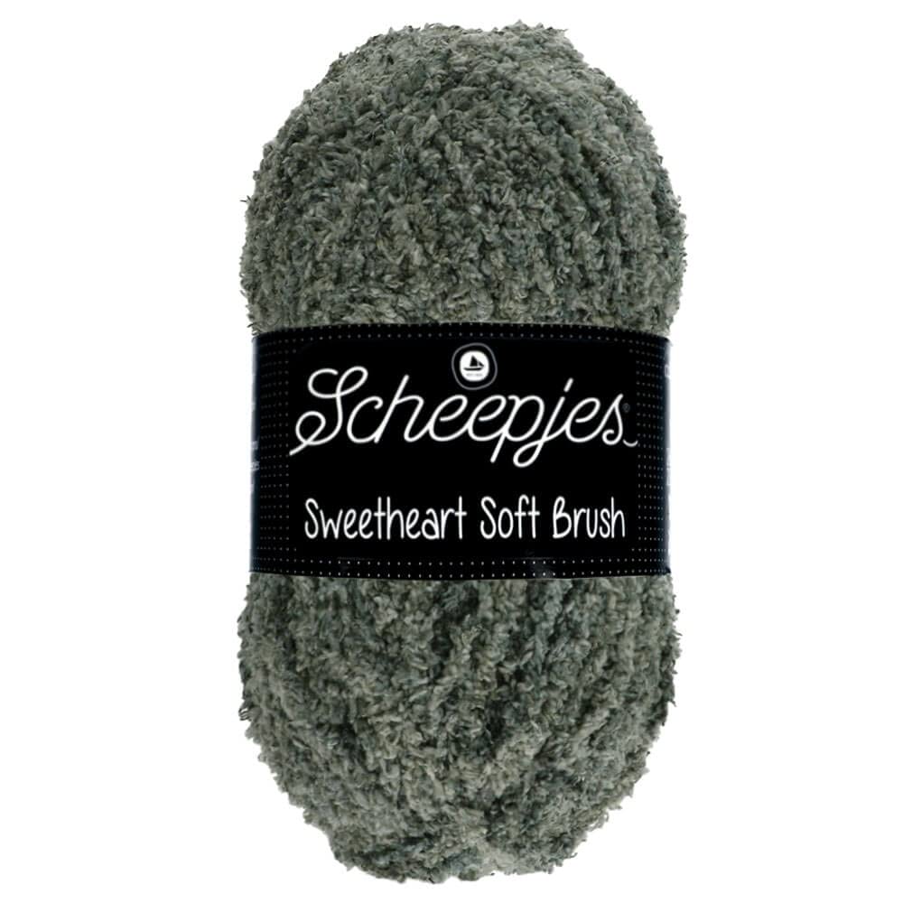 Scheepjes - Scheepjes Sweetheart Soft Brush 527 Yarn - 1x100g