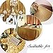 Gold Sparkly Fabric Glitter Table Overlays Sequin Fabric Tablecloth Fabric Backdrop Curtain Sparkle Sequin Linens